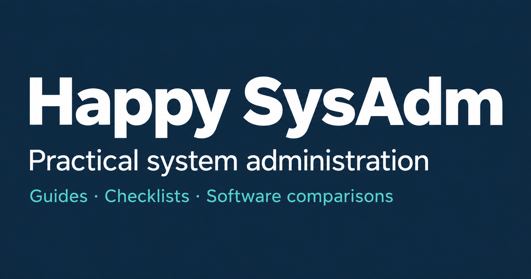 Network Raiding Protocol Storage & performance | Happy SysAdm